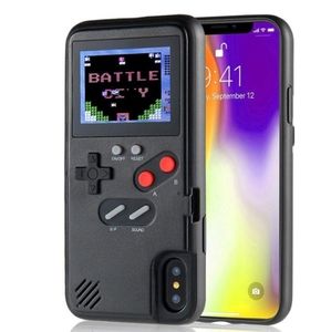Classic nostalgic game cell phone shellv case